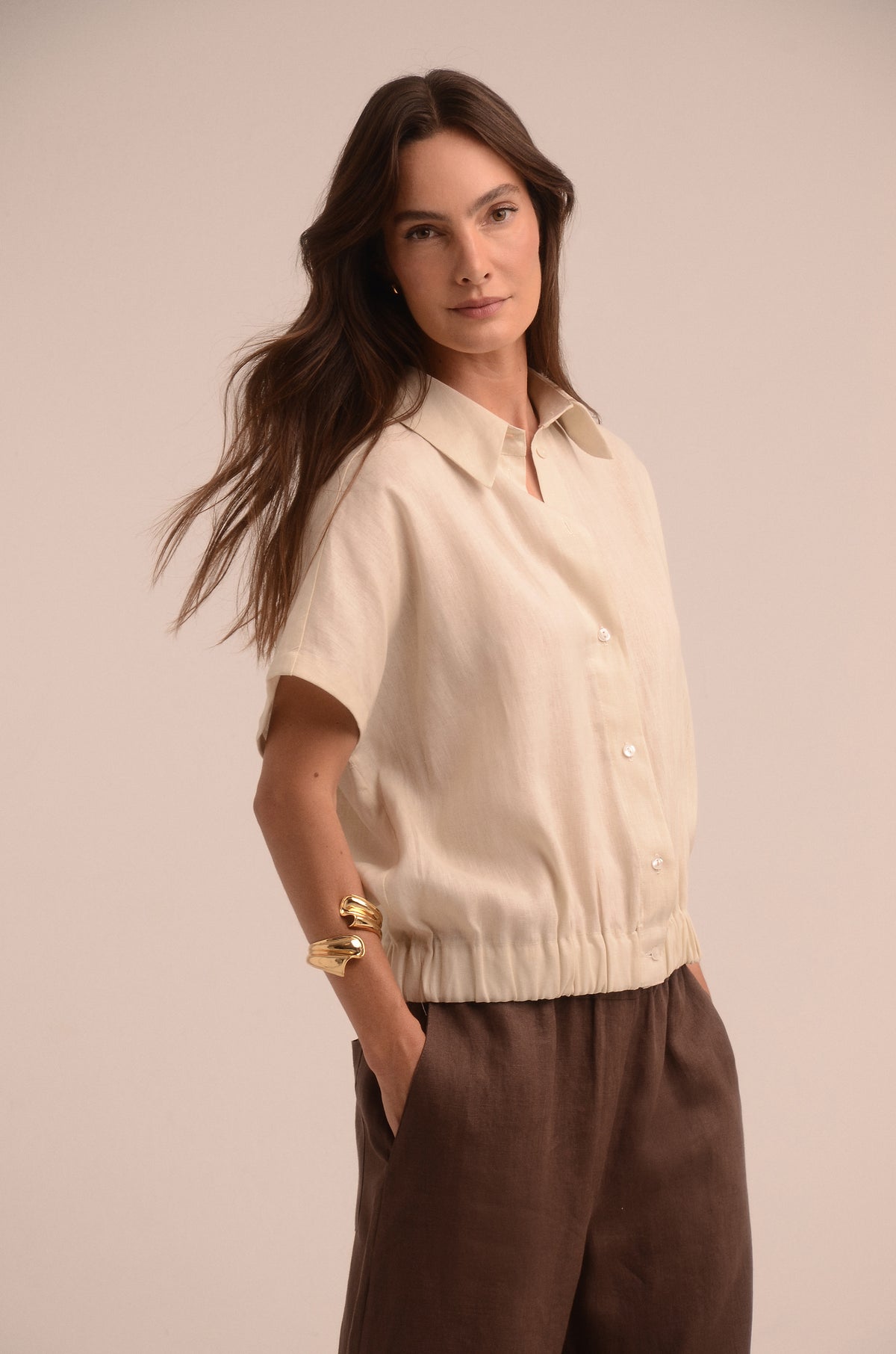 CAMISA ILSA