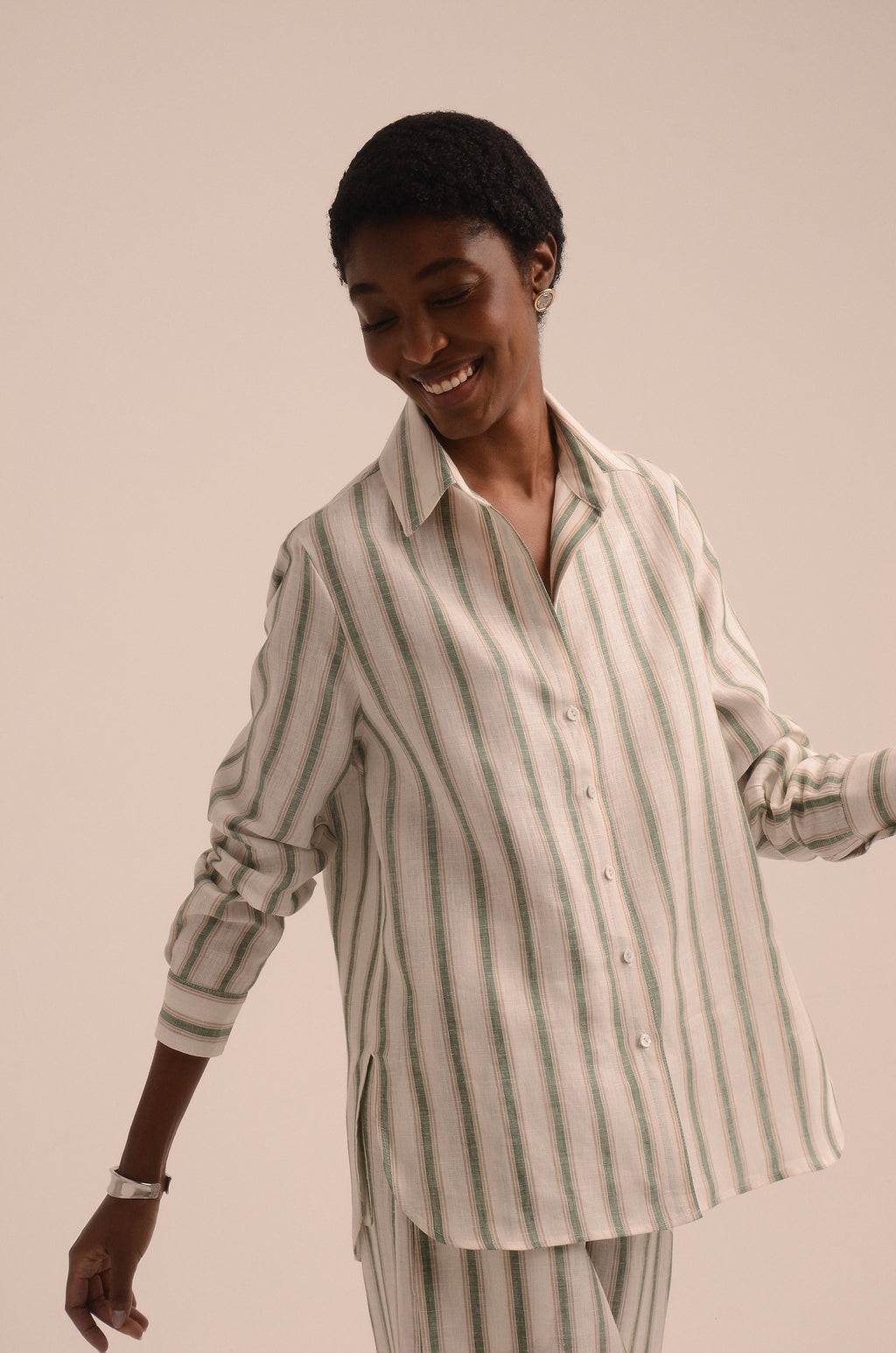 CAMISA MIRANDA LISTRADO