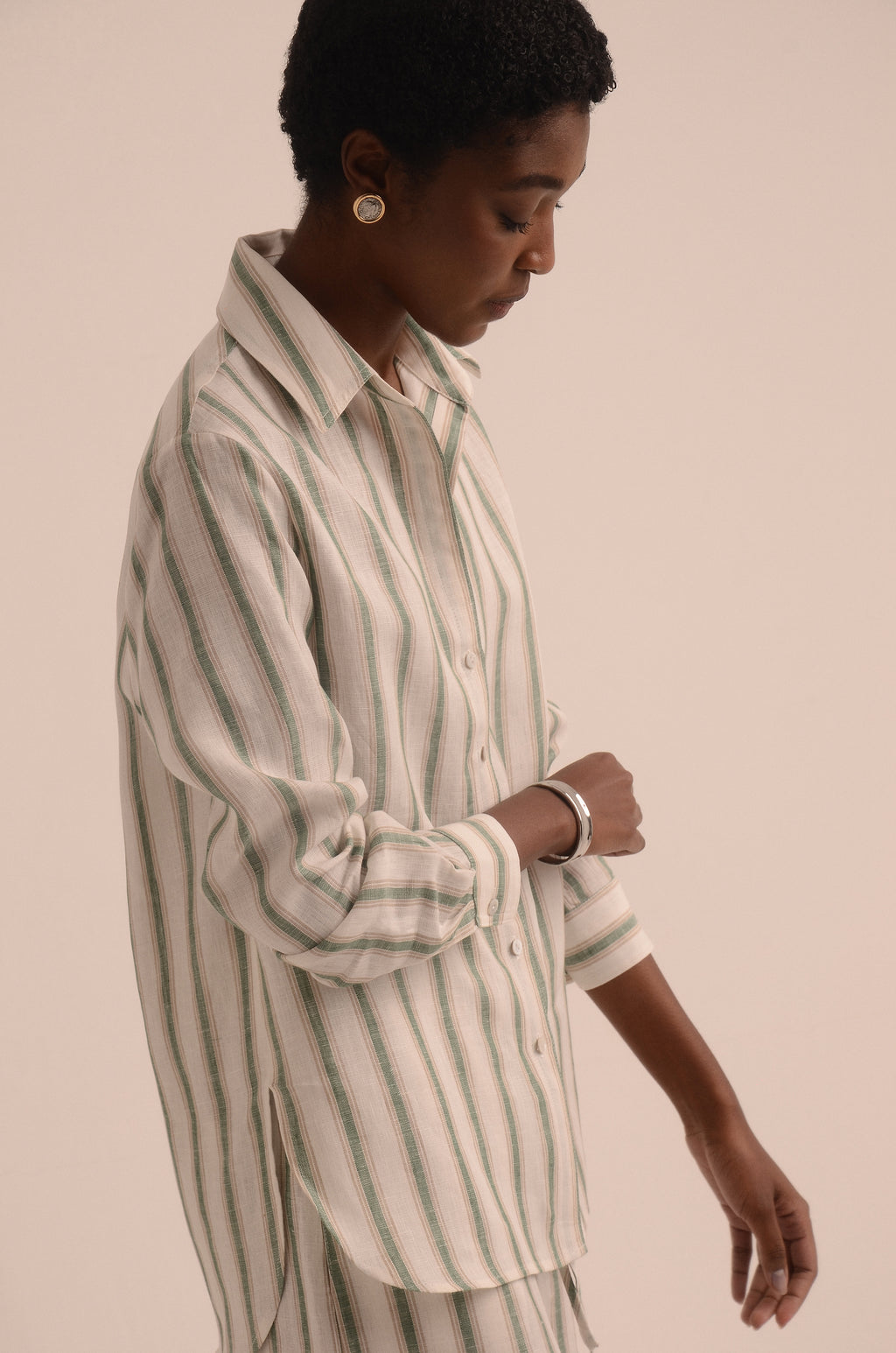 CAMISA MIRANDA LISTRADO