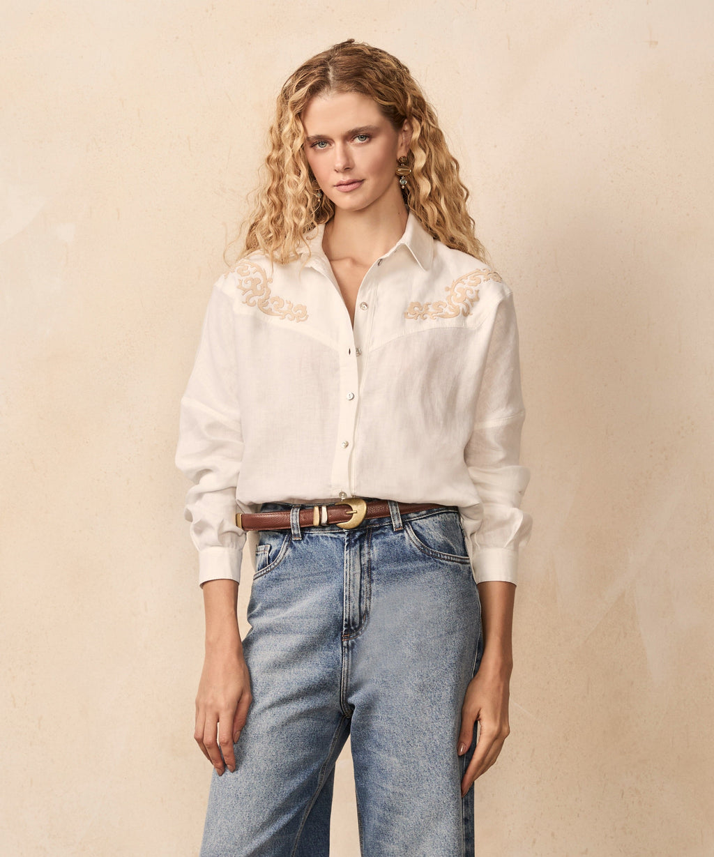 CAMISA GISELE