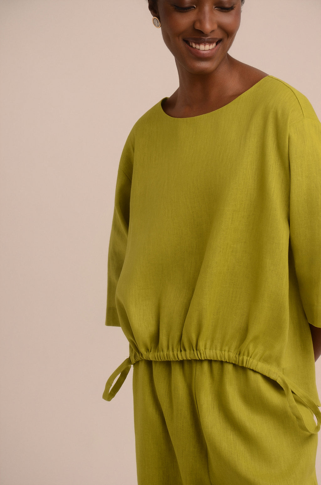 BLUSA VIOLETA