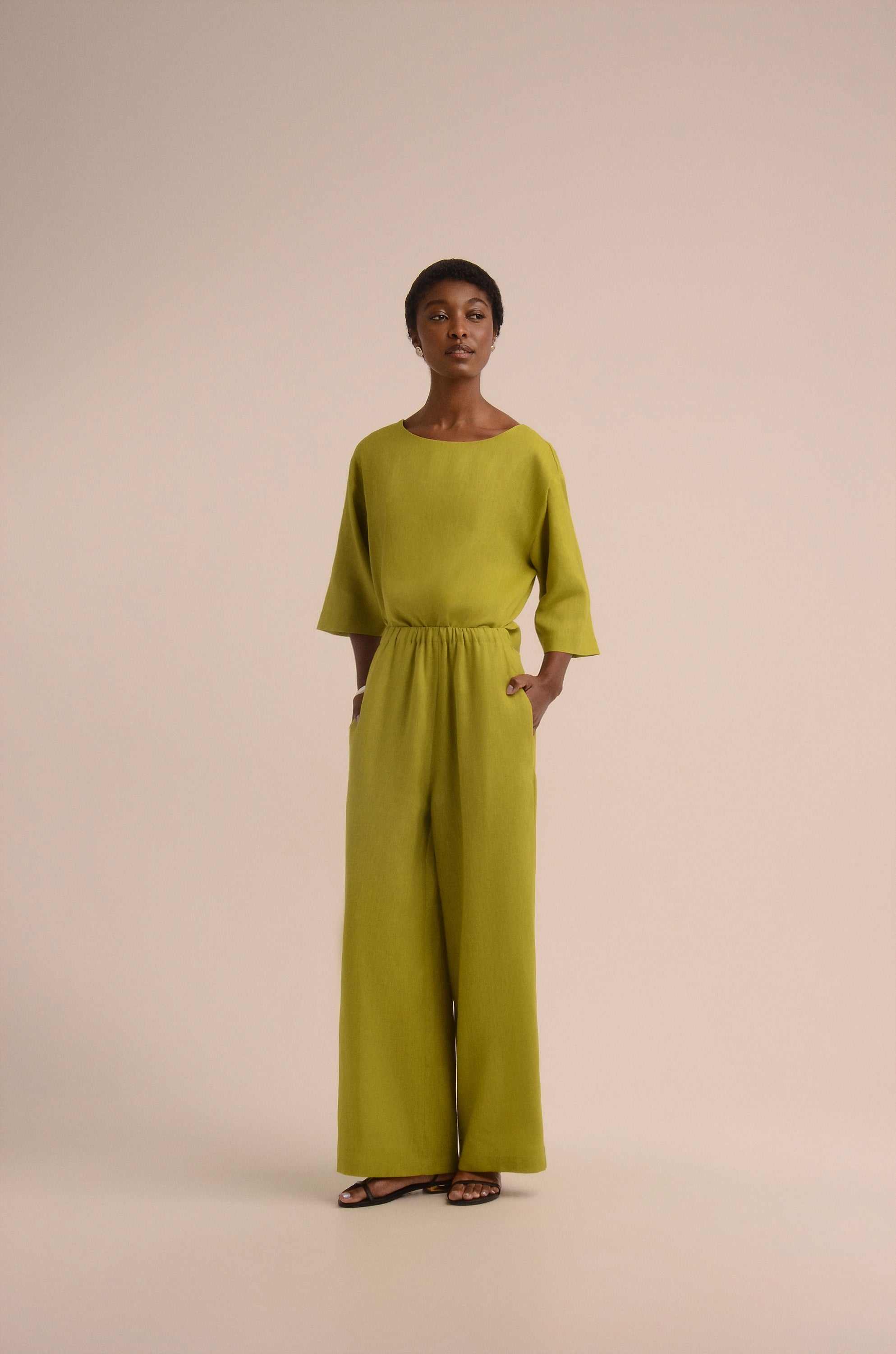 BLUSA VIOLETA