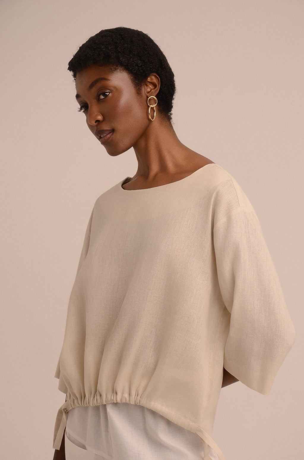 BLUSA VIOLETA