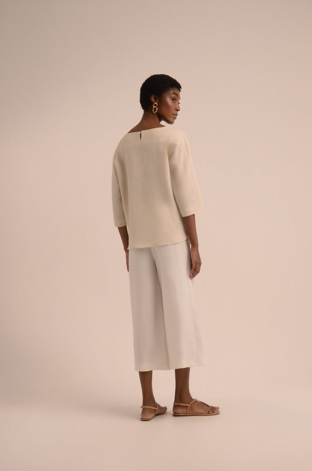 BLUSA VIOLETA