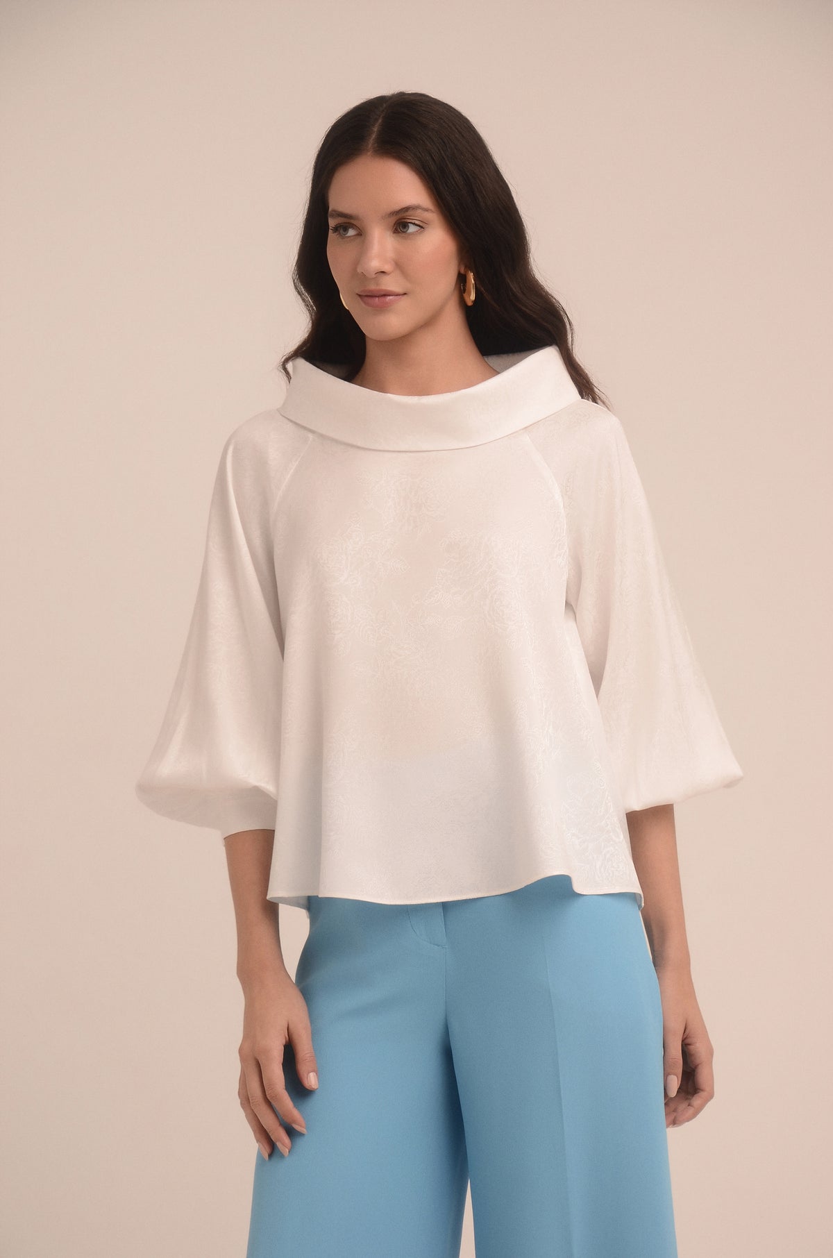 BLUSA VERMEER