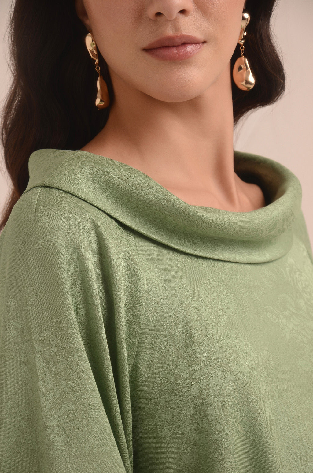 BLUSA VERMEER JACQUARD