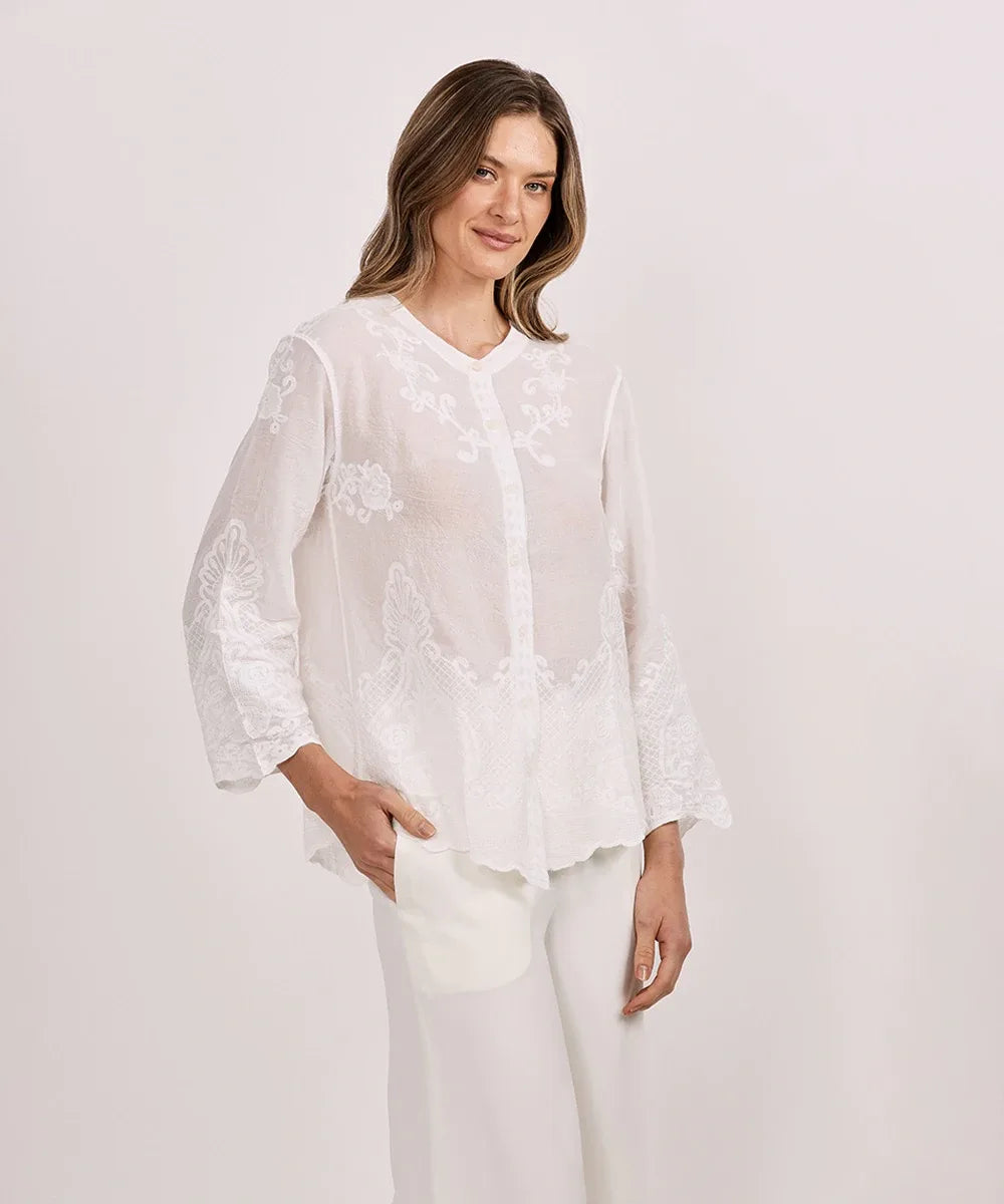 BLUSA LUZON