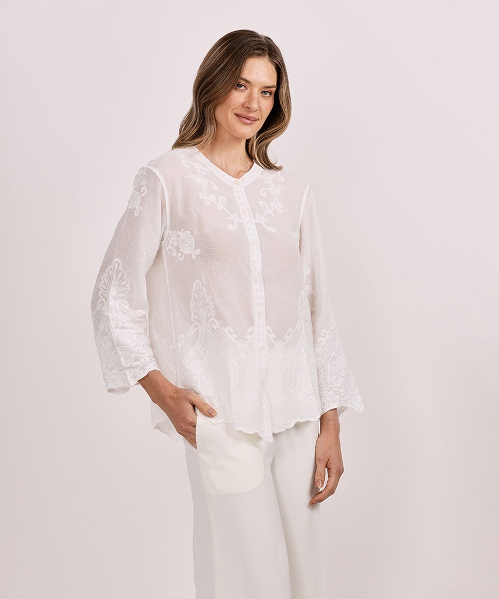 BLUSA LUZON