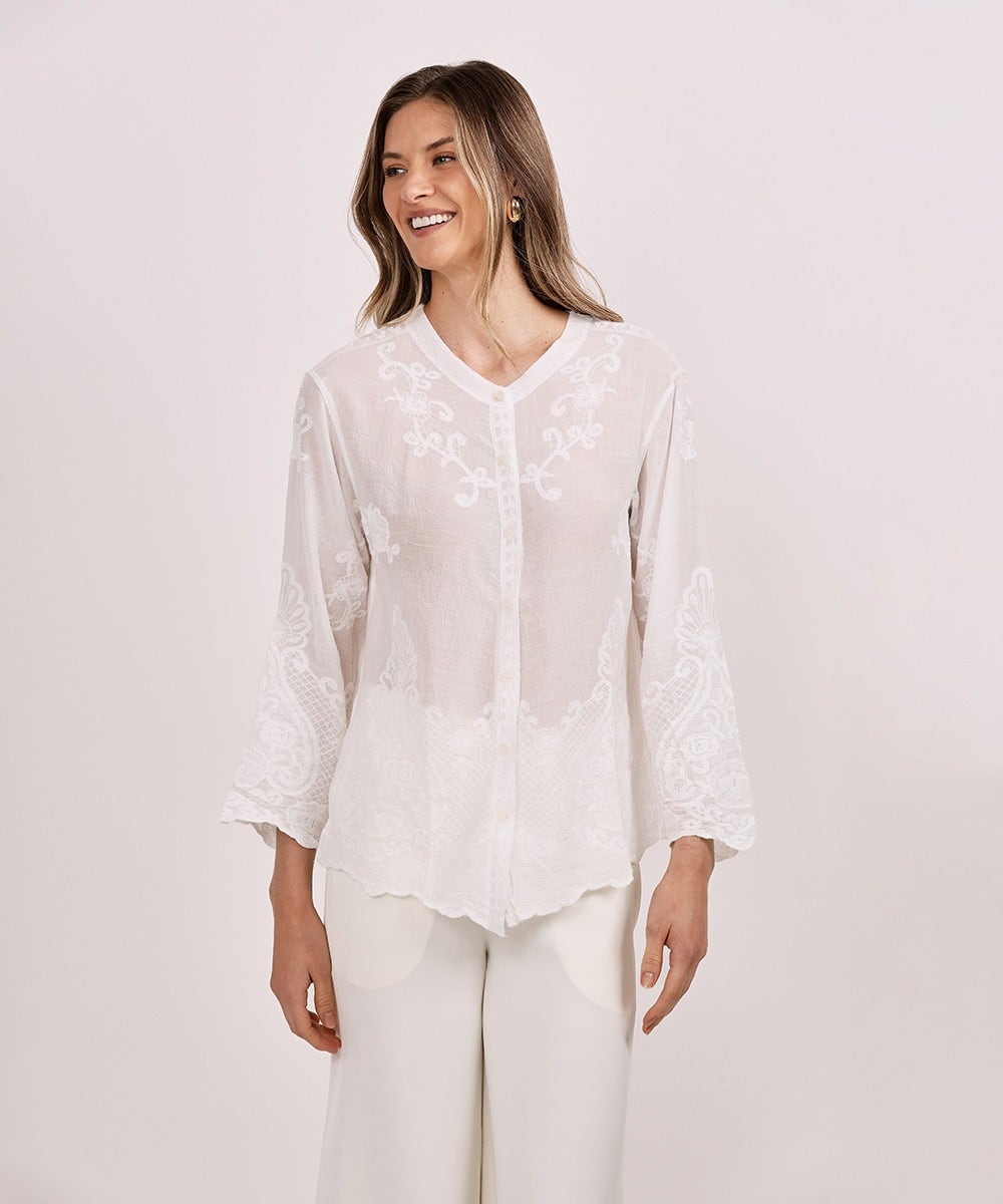 BLUSA LUZON