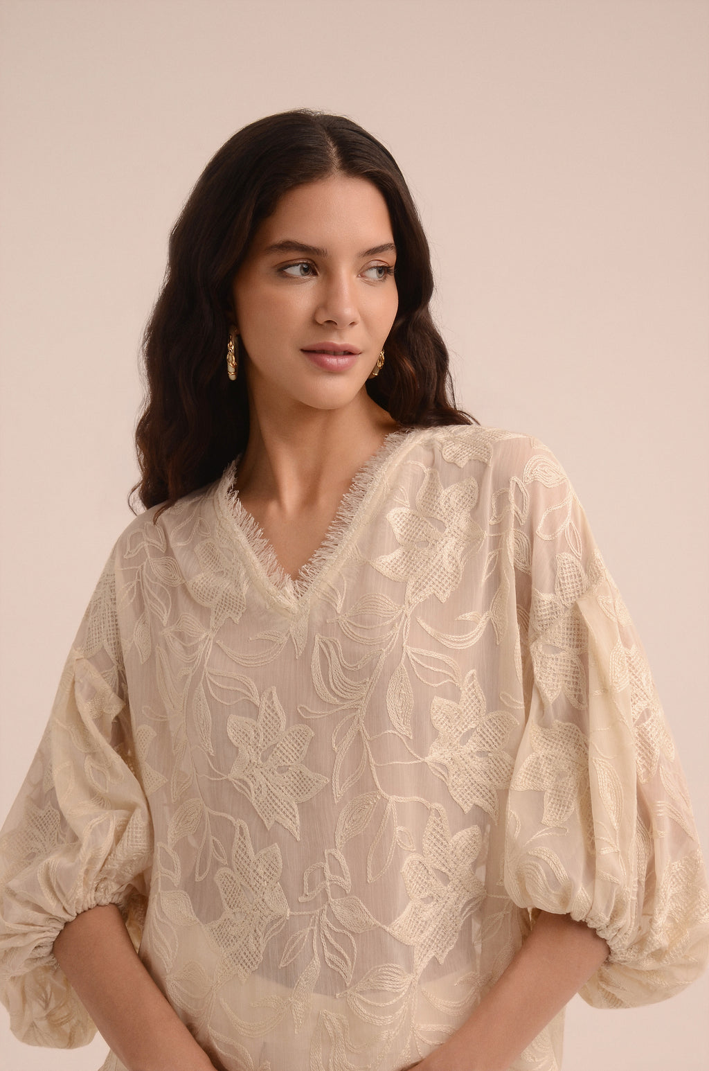 BLUSA SAVILLE