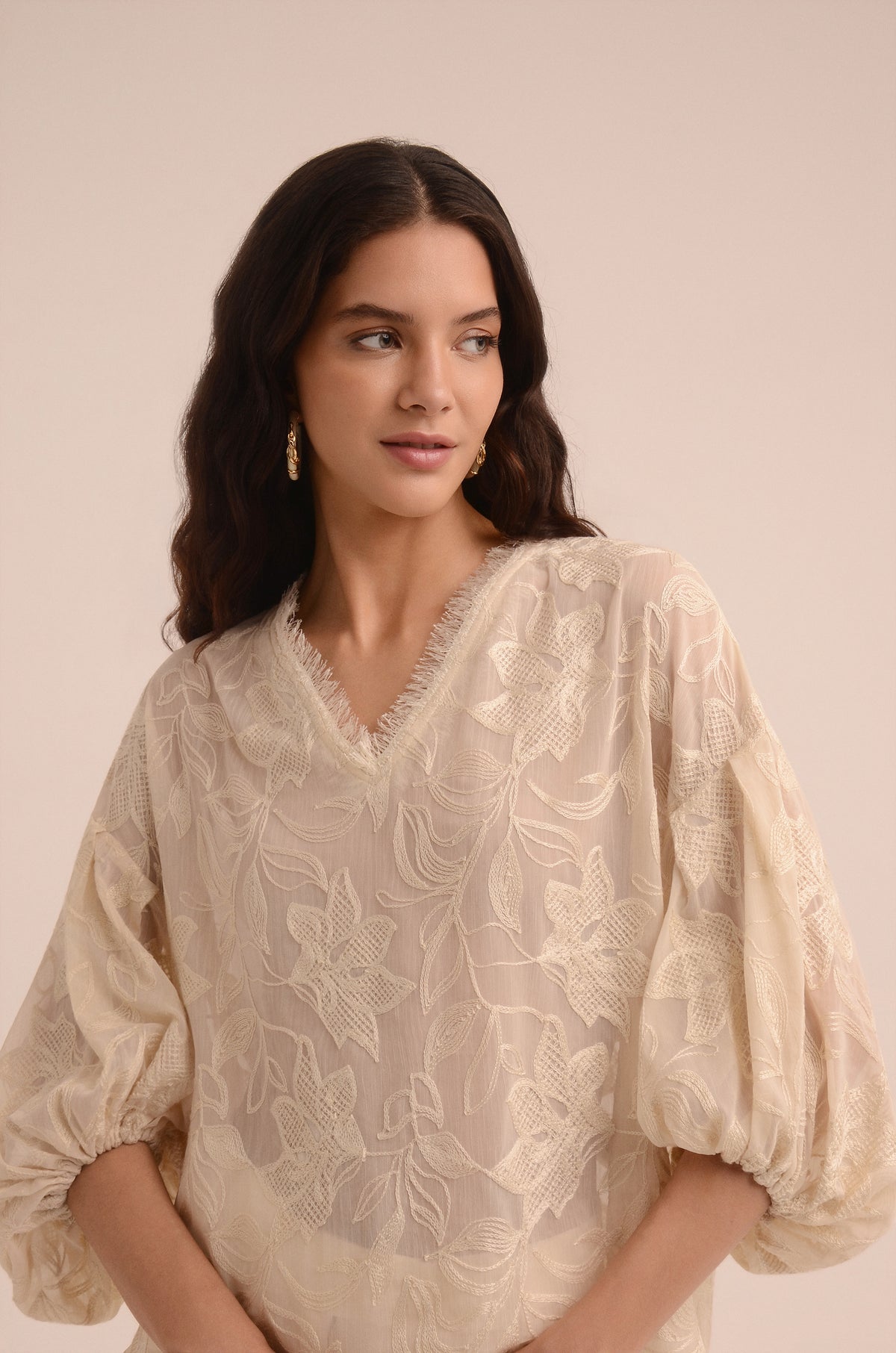 BLUSA SAVILLE