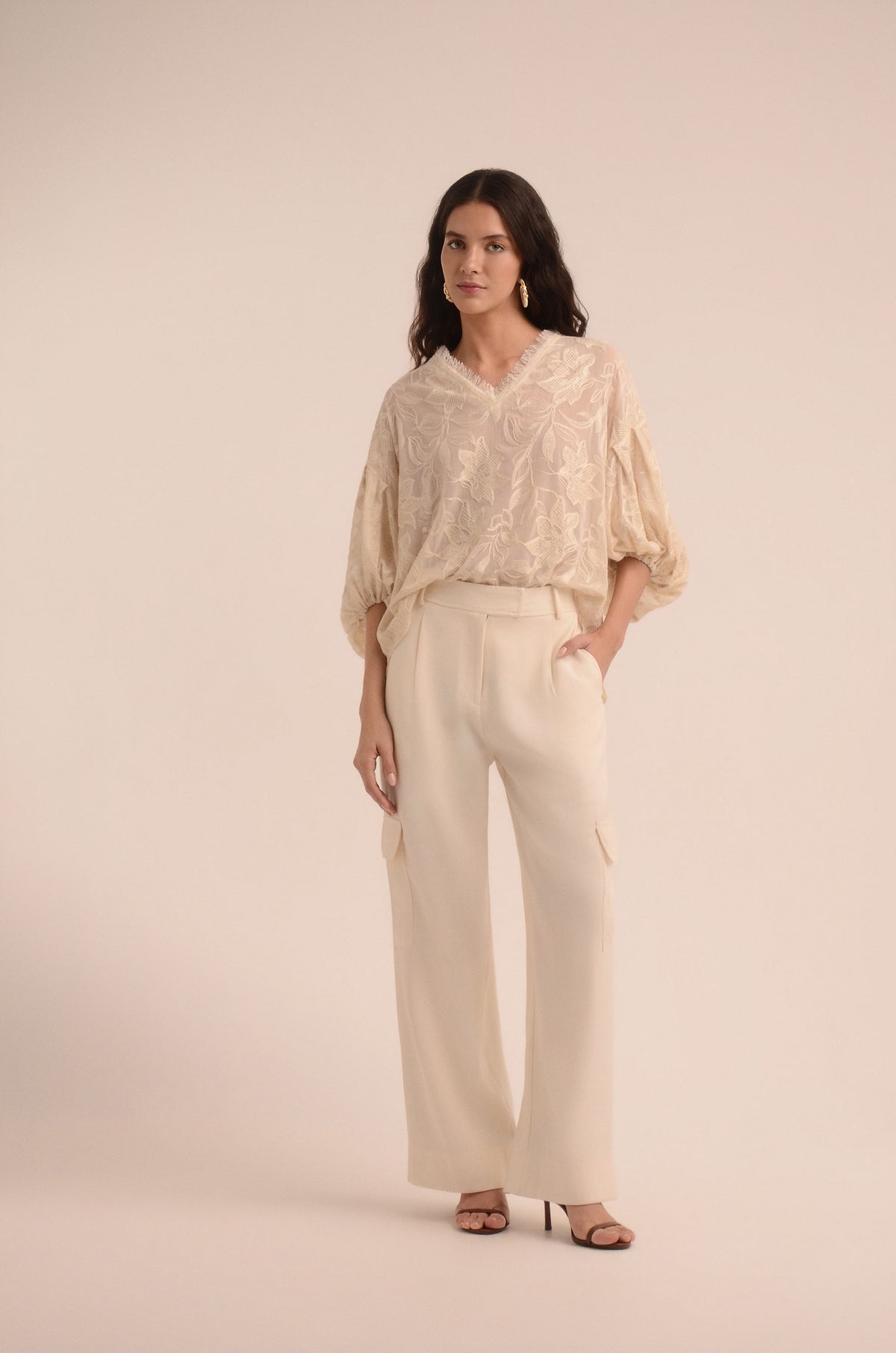 BLUSA SAVILLE