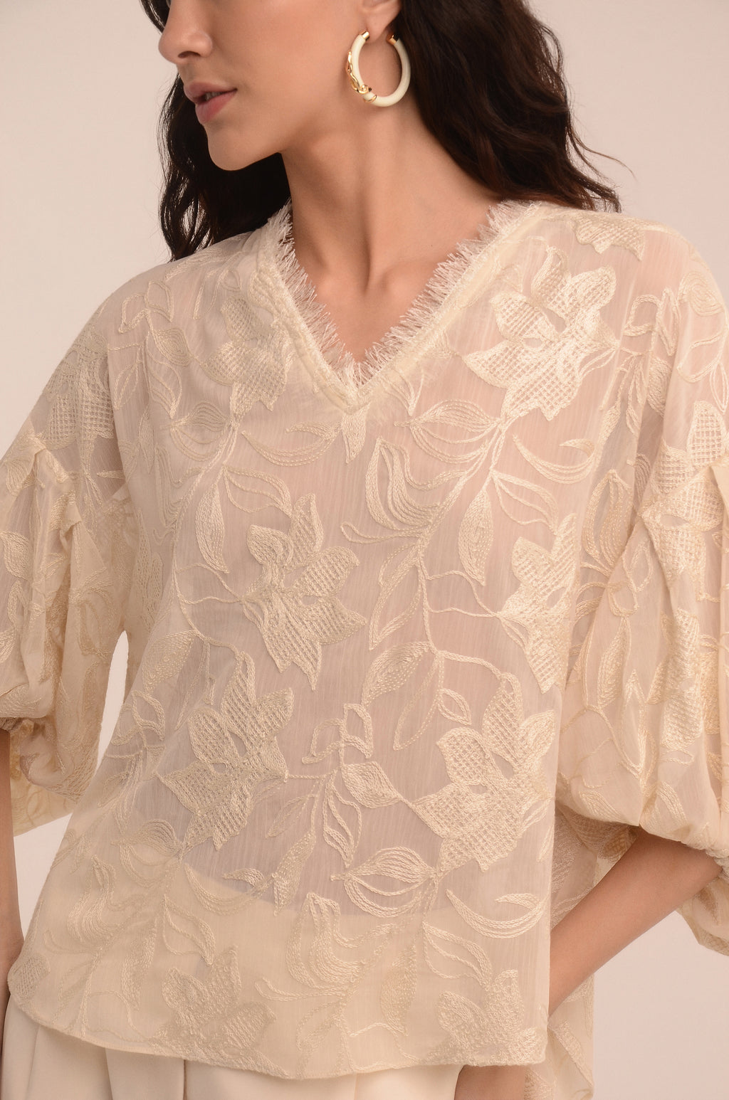 BLUSA SAVILLE