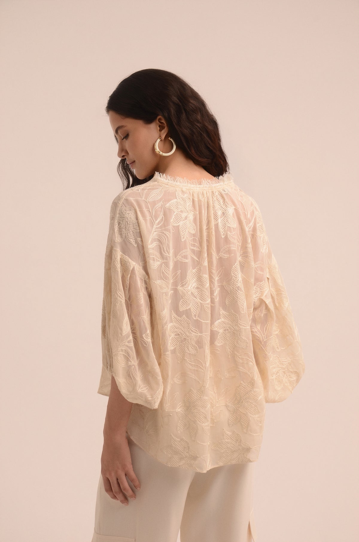BLUSA SAVILLE