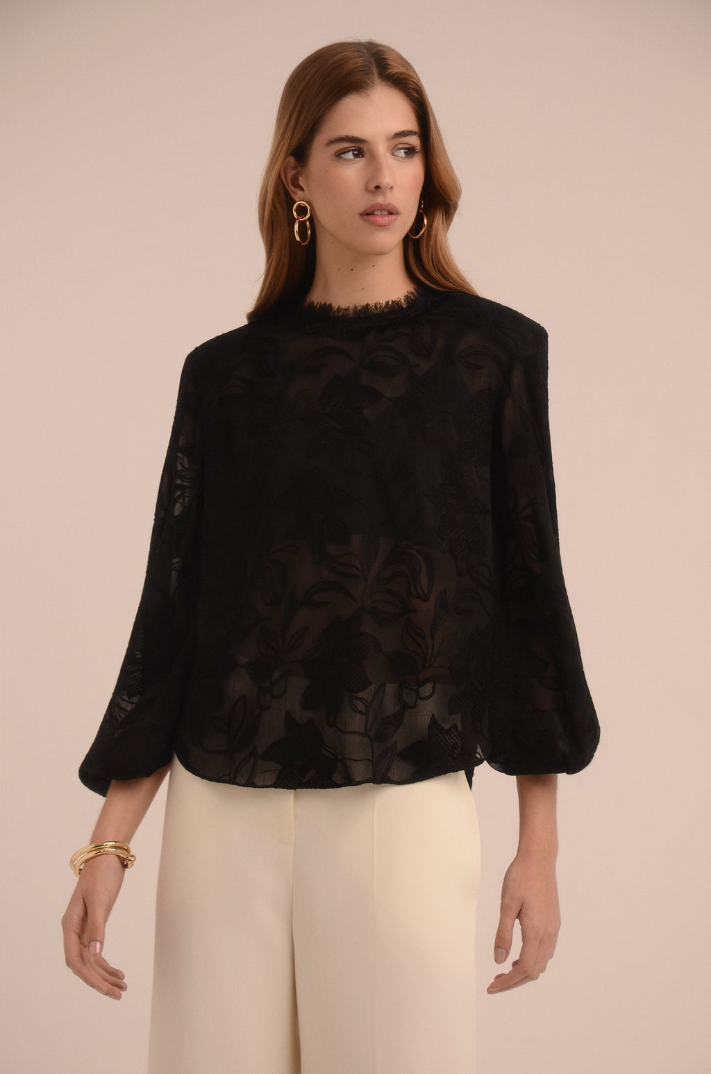 BLUSA TURNER