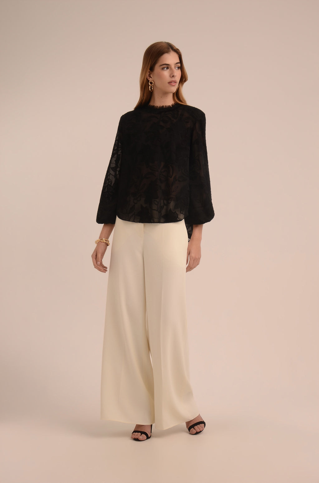 BLUSA TURNER