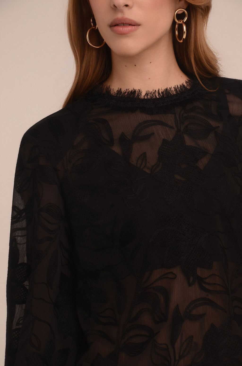 BLUSA TURNER