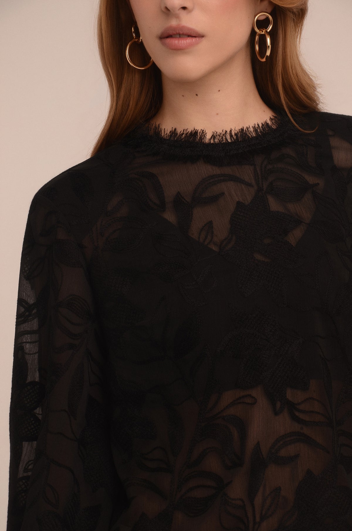 BLUSA TURNER