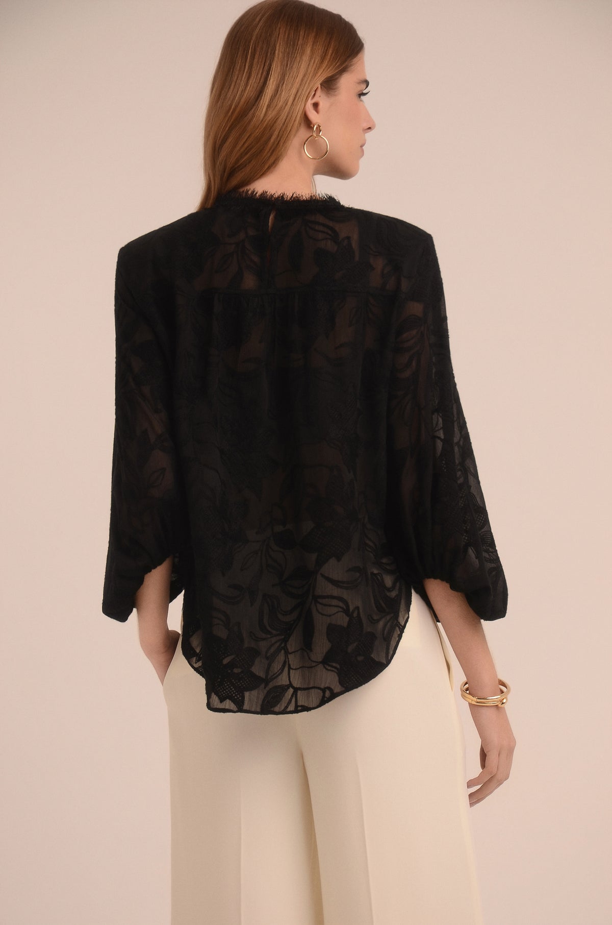 BLUSA TURNER