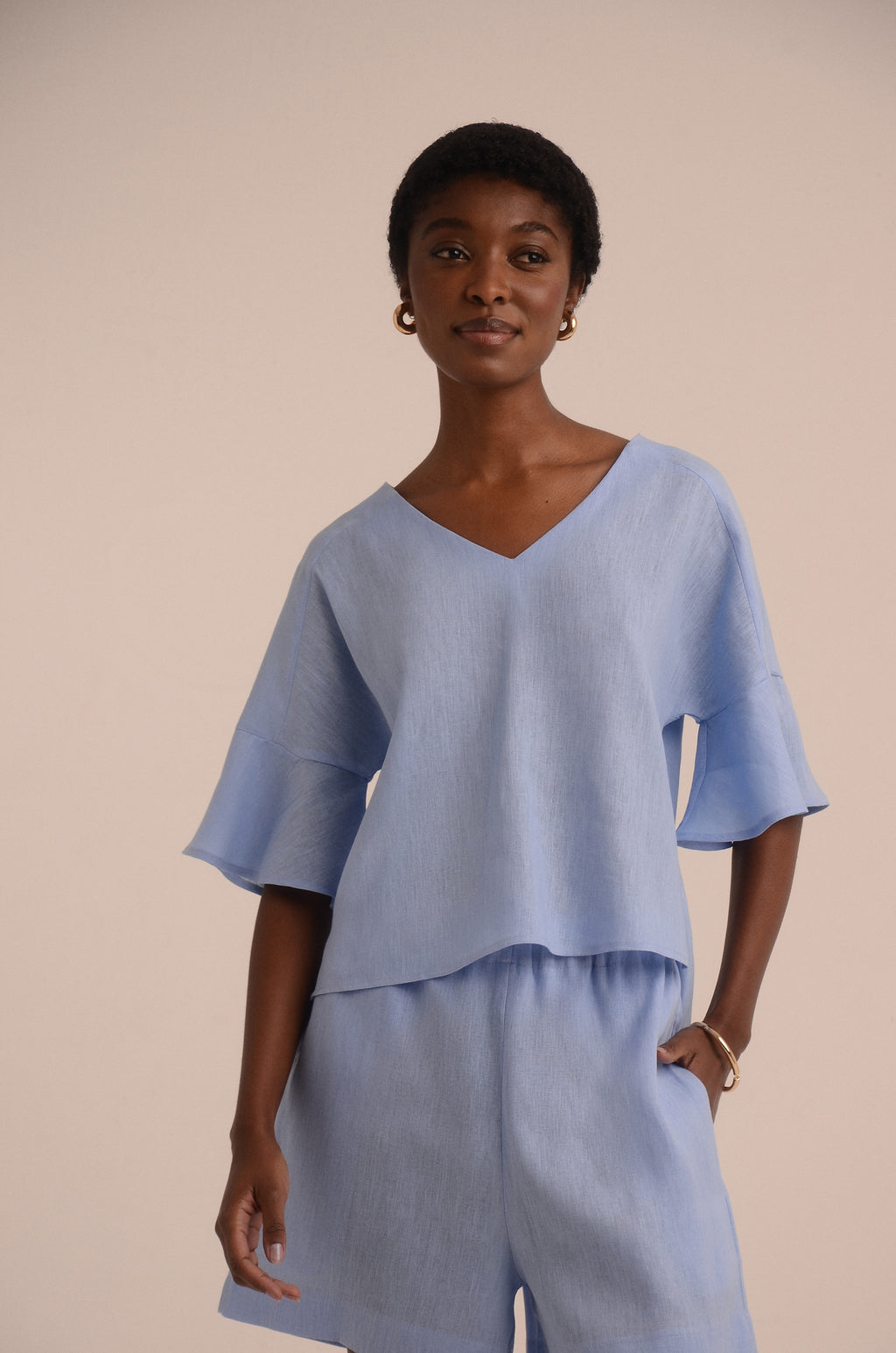 BLUSA ILSA