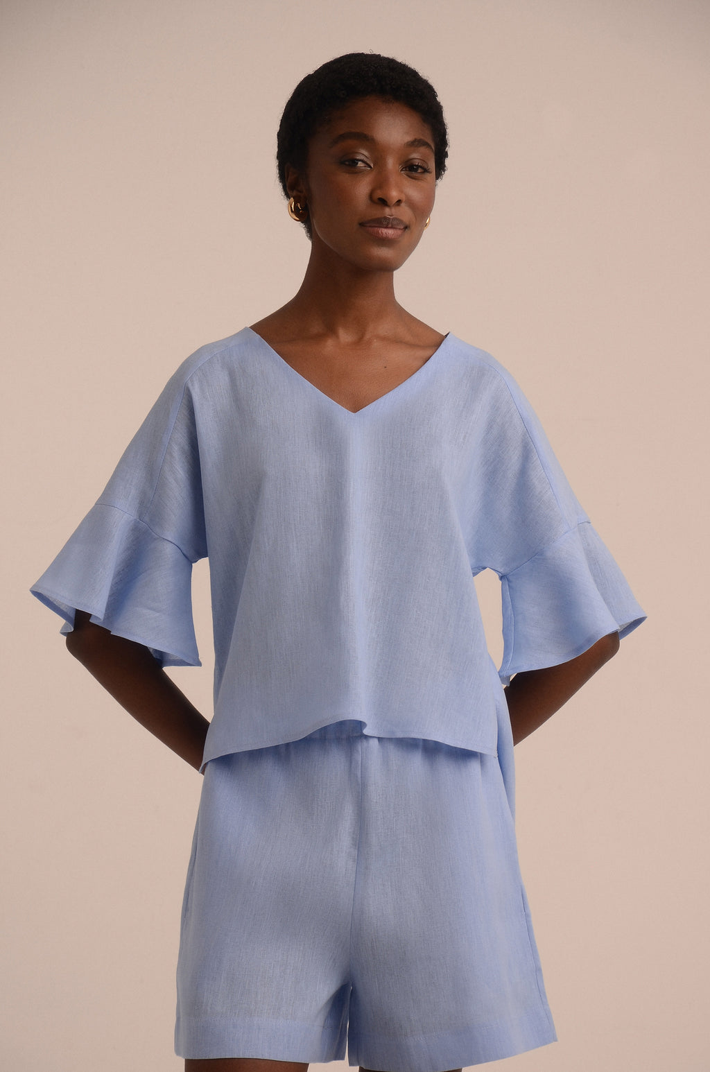 BLUSA ILSA