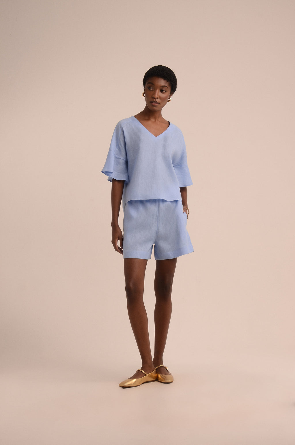 BLUSA ILSA