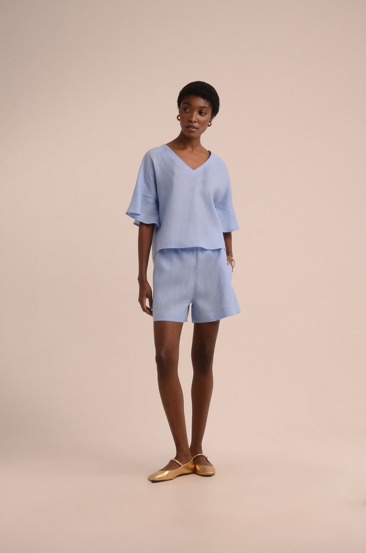 BLUSA ILSA