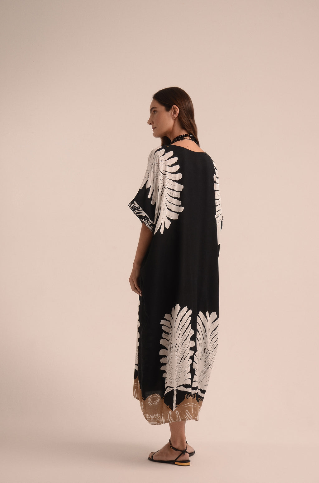 KAFTAN NARI TROPICALIA