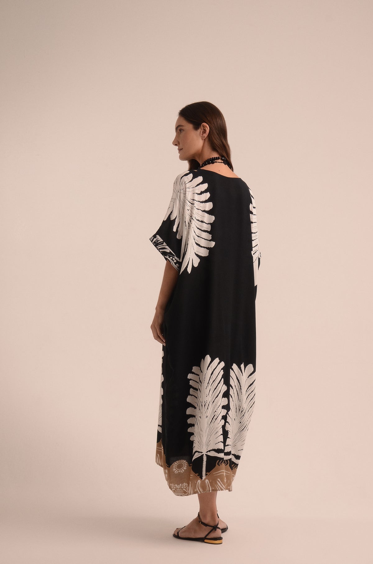 KAFTAN NARI TROPICALIA