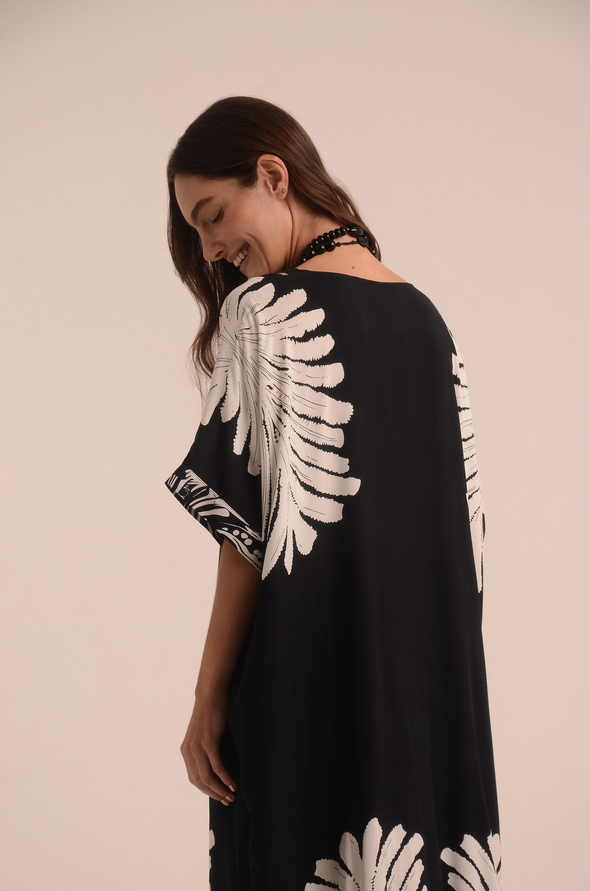 KAFTAN NARI TROPICALIA