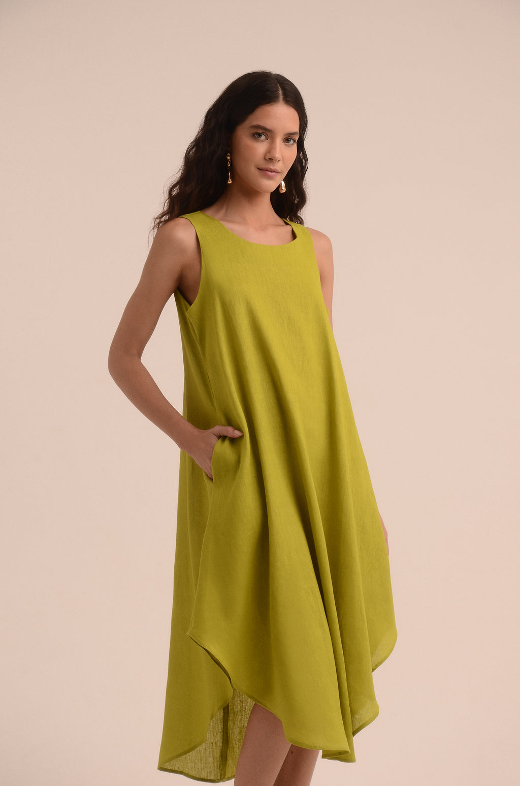 VESTIDO CANNES