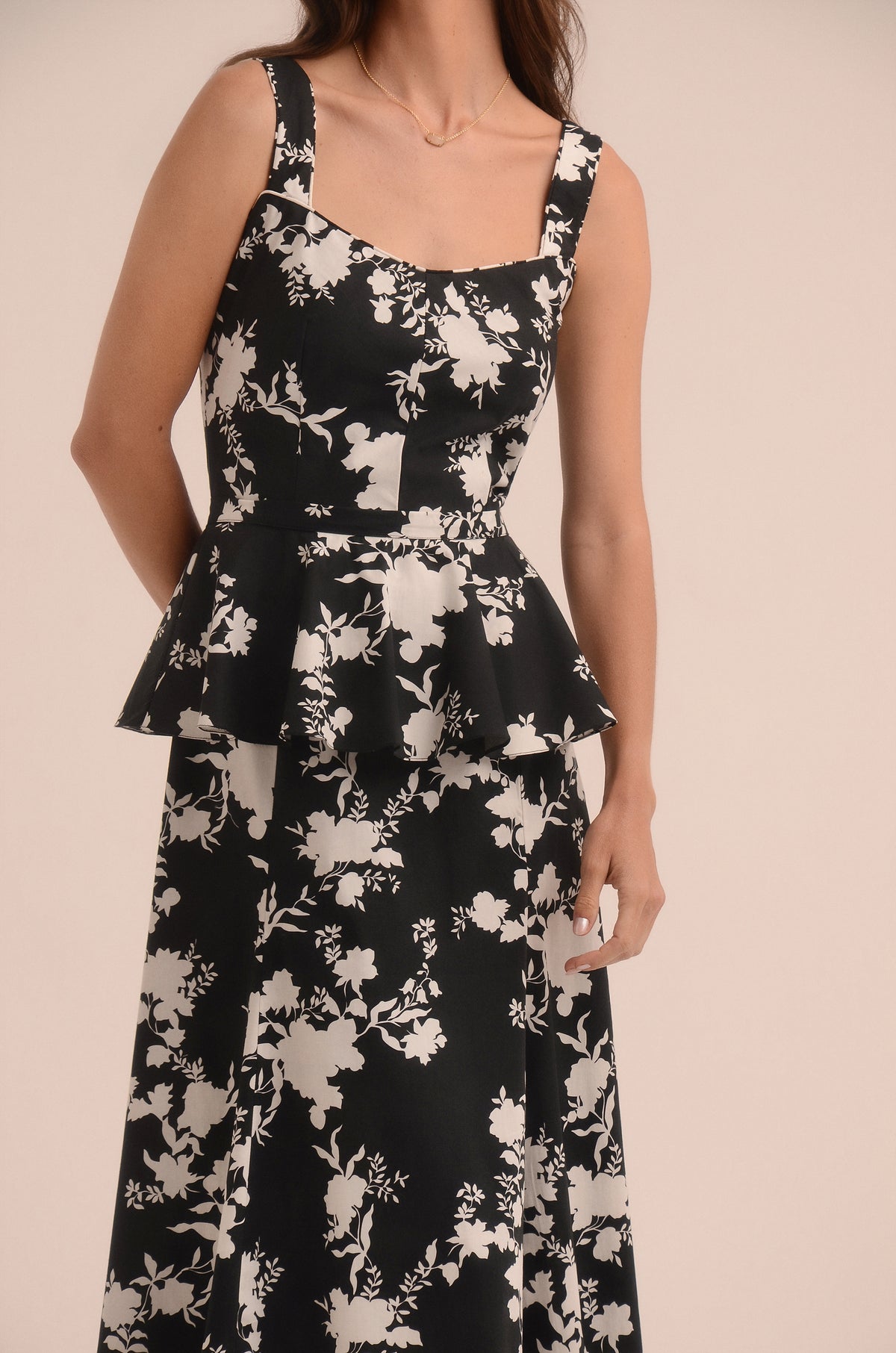 VESTIDO CARAVAGGIO BLOSSOM