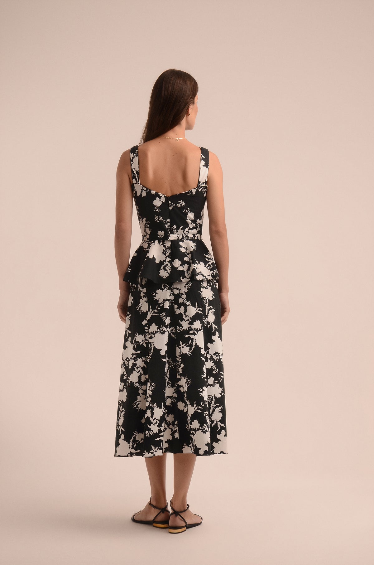 VESTIDO CARAVAGGIO BLOSSOM