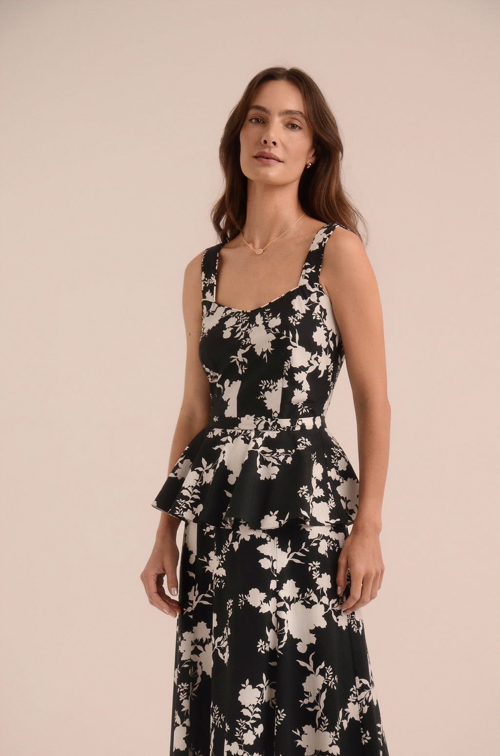 VESTIDO CARAVAGGIO BLOSSOM