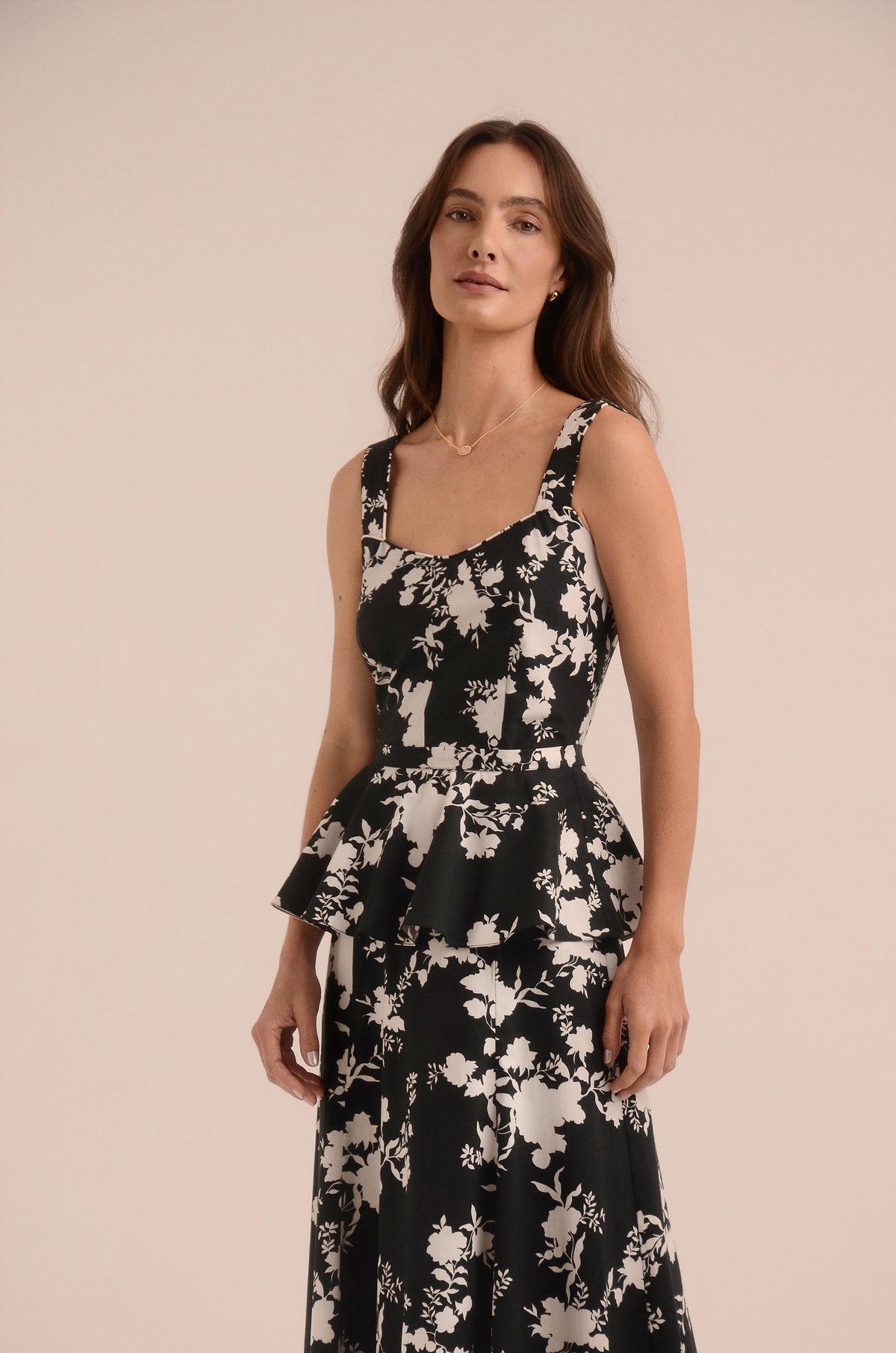 VESTIDO CARAVAGGIO BLOSSOM