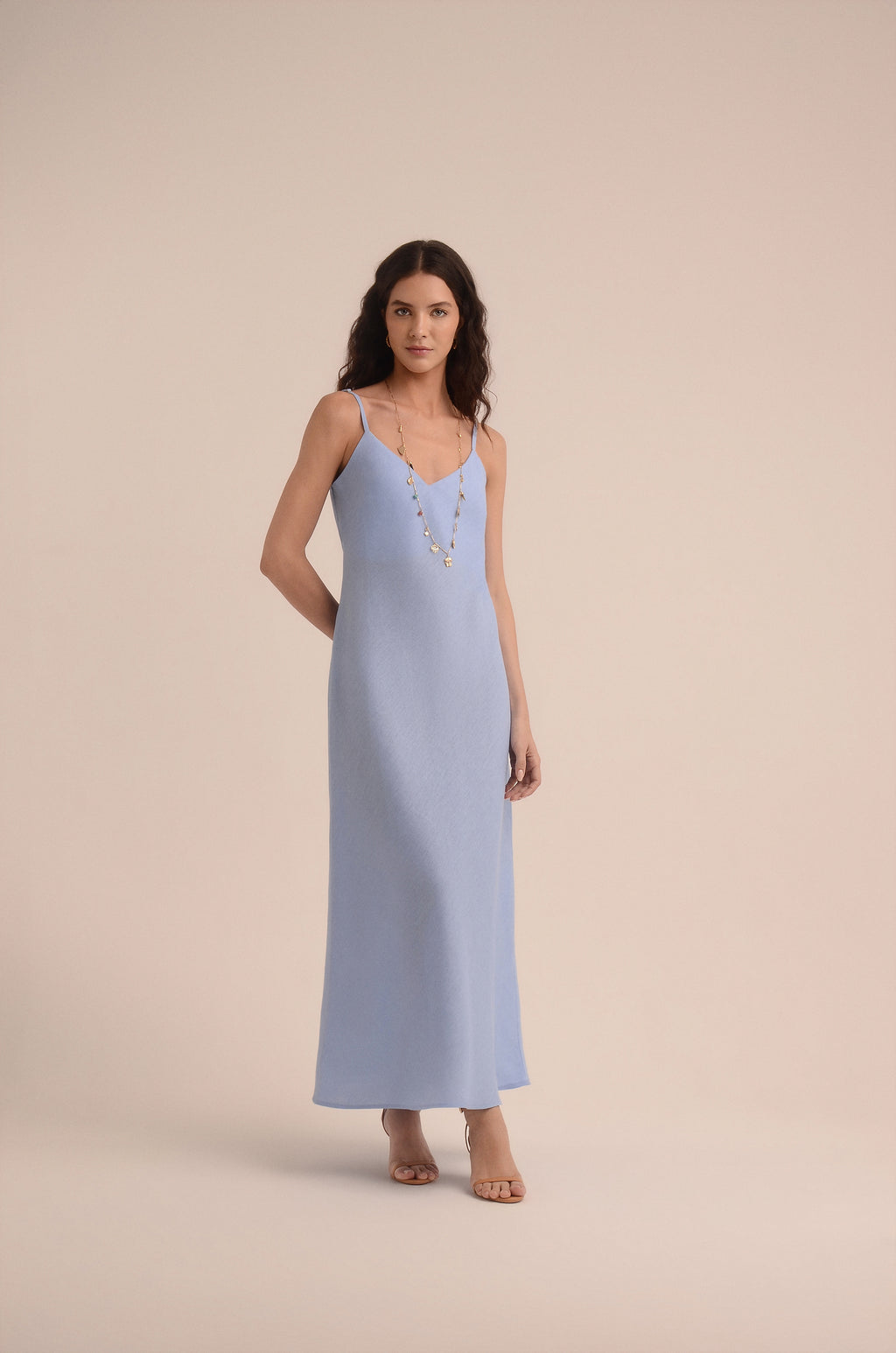 VESTIDO ILSA