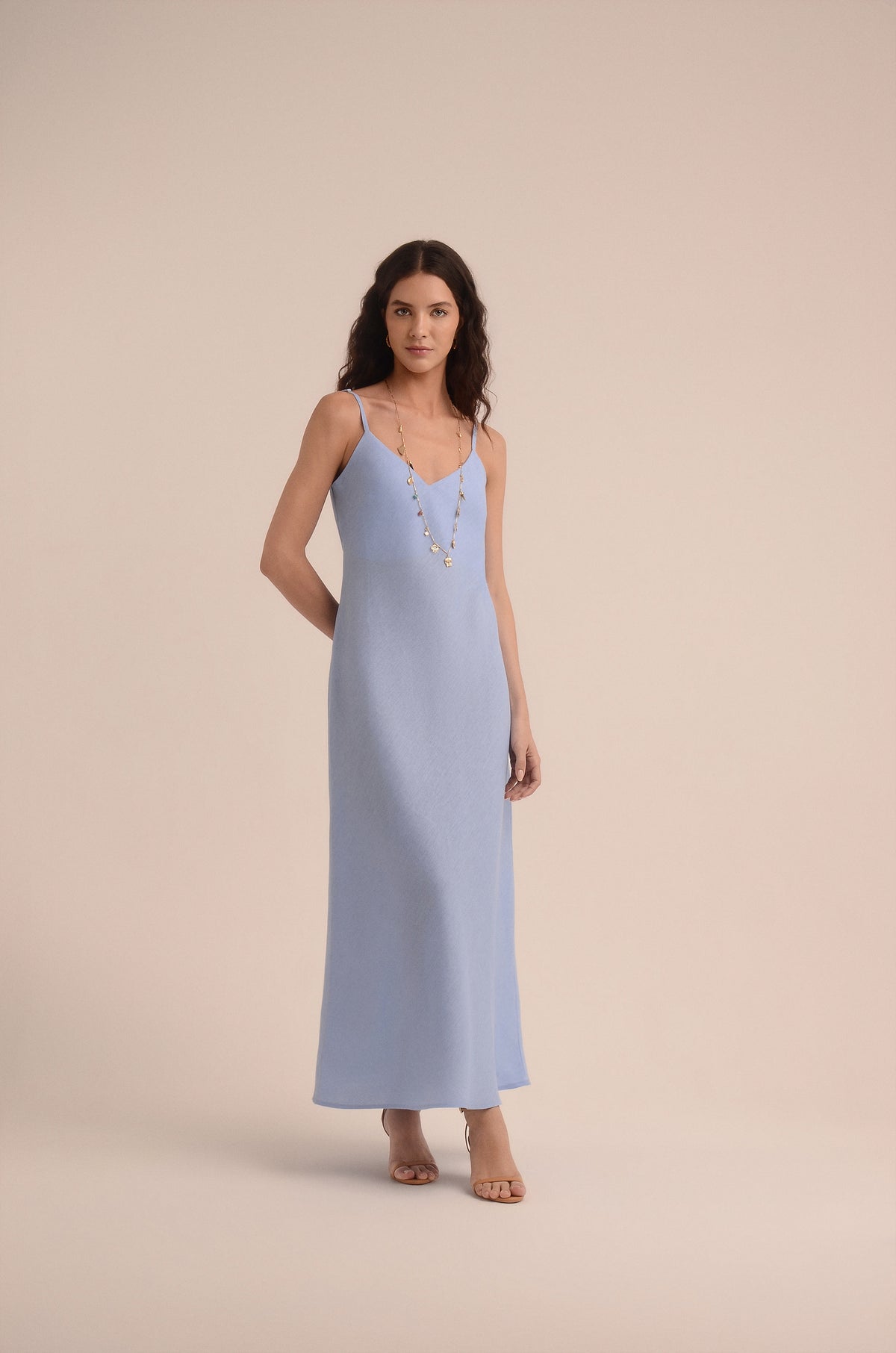 VESTIDO ILSA
