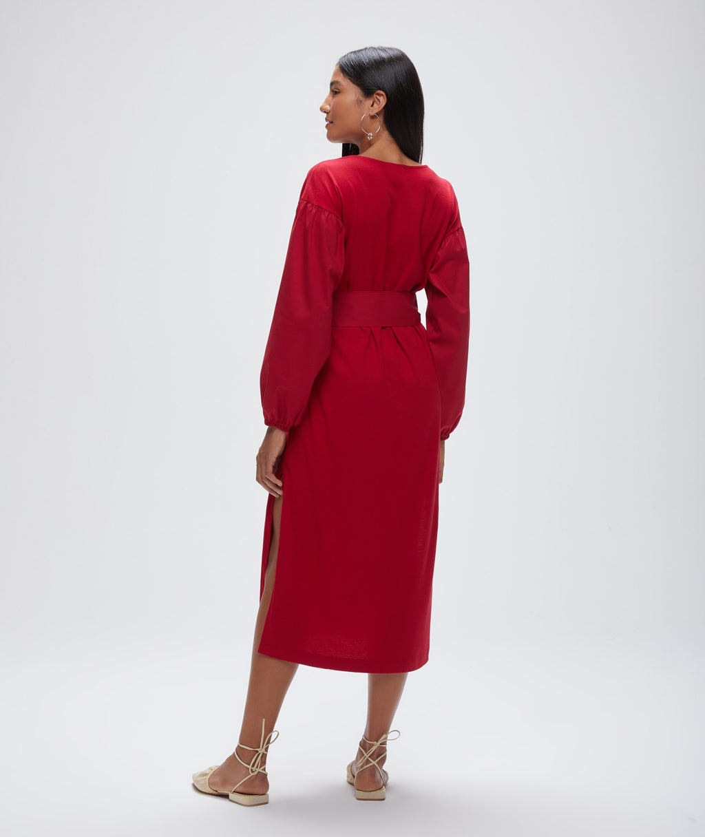 VESTIDO CECILIA