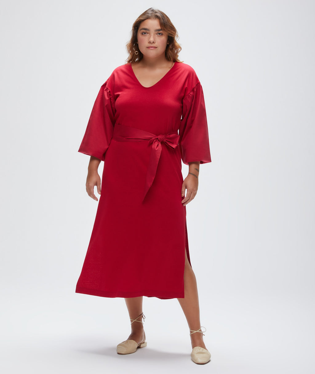 VESTIDO CECILIA