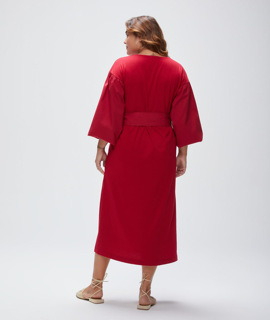 VESTIDO CECILIA