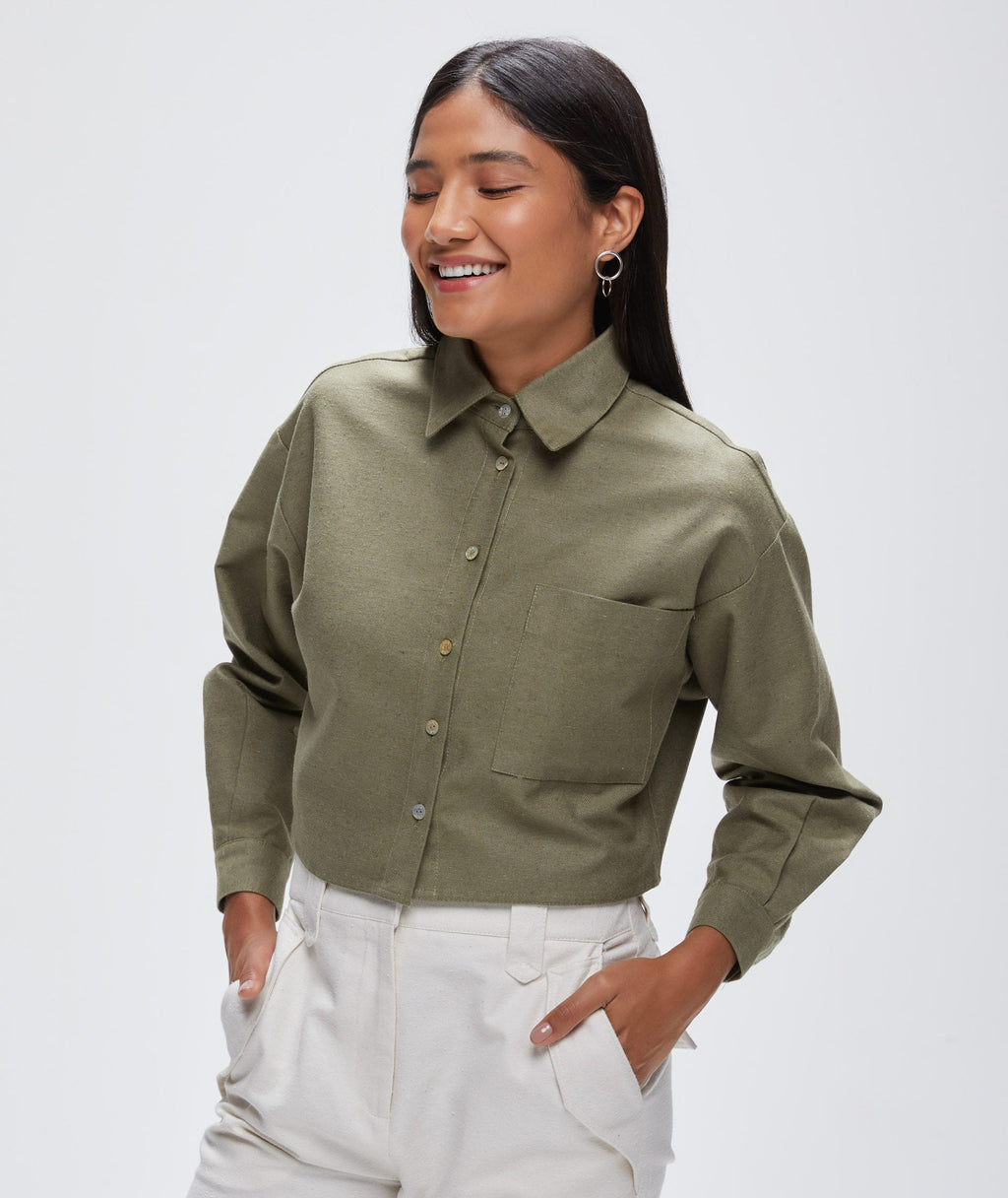 CAMISA THAISA