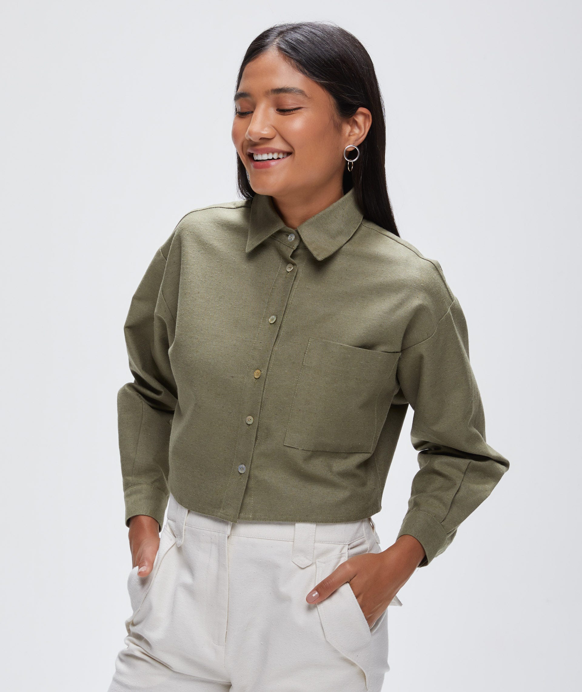 CAMISA THAISA