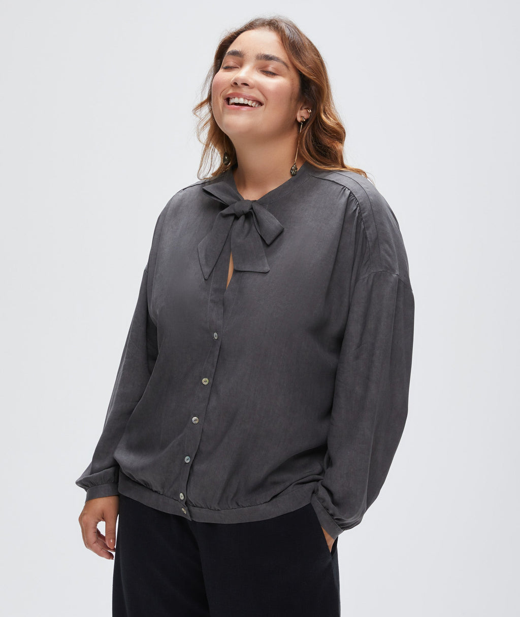 CAMISA MORGANA