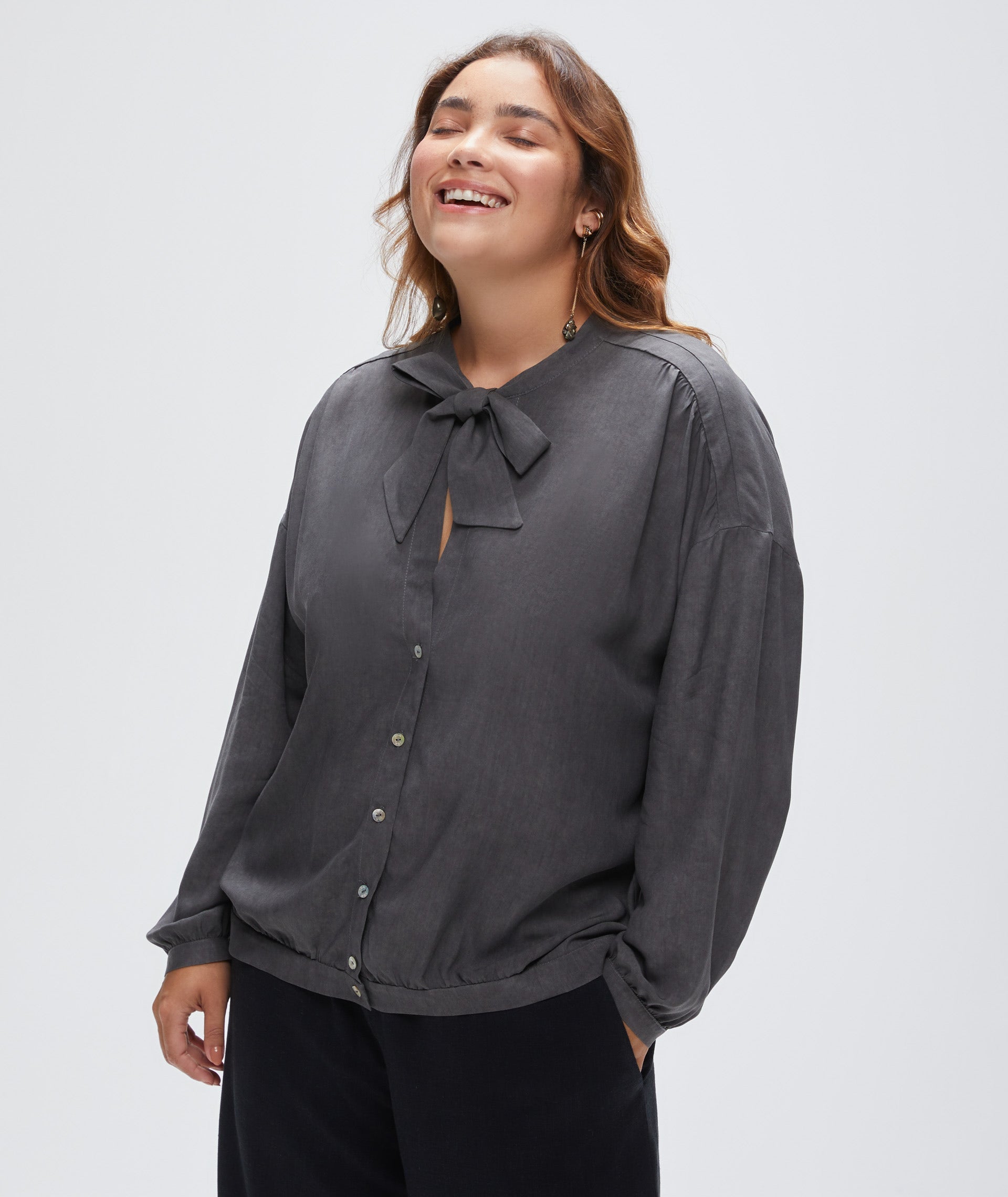 CAMISA MORGANA