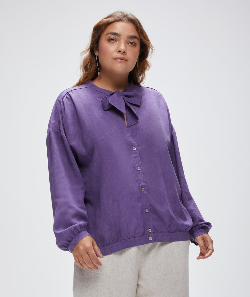 CAMISA MORGANA