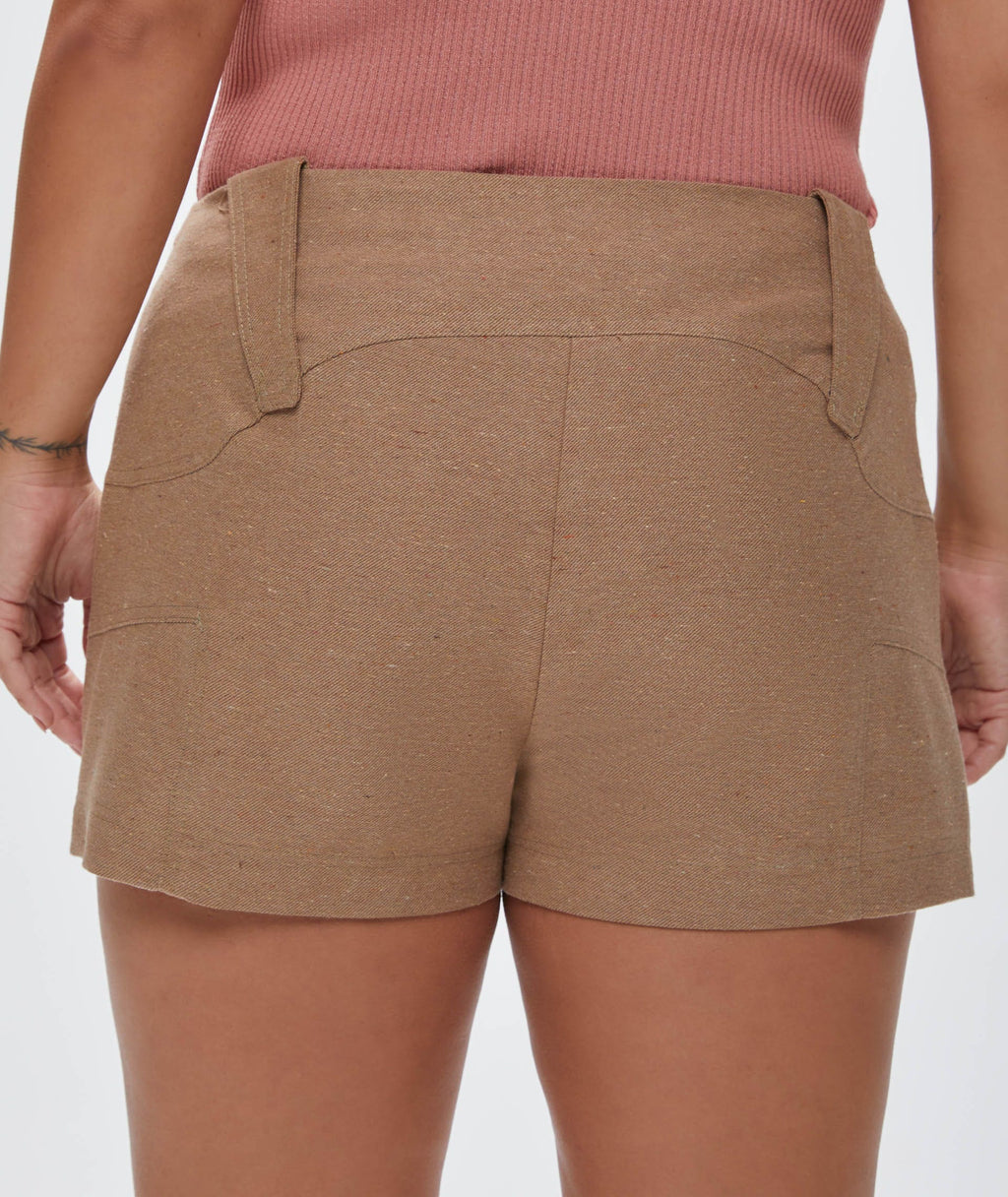 SHORT FABIOLA
