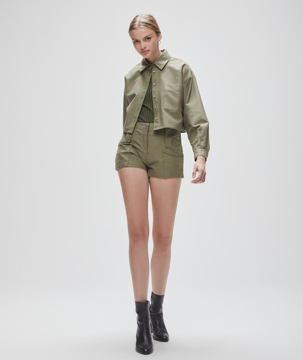 SHORT FABIOLA