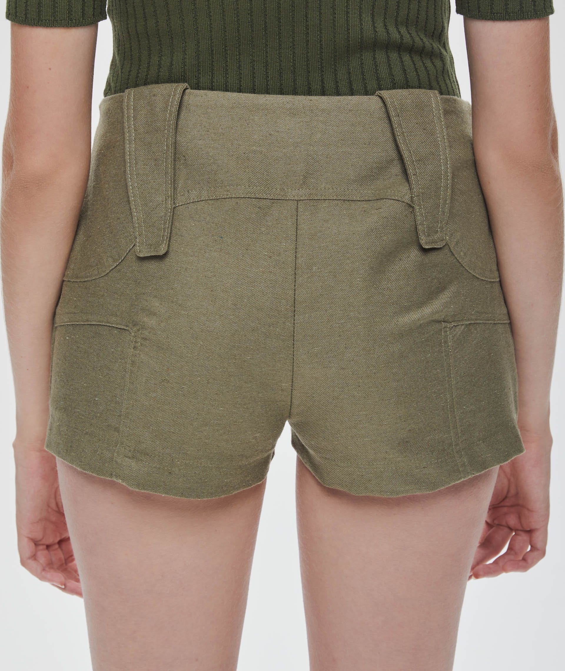 SHORT FABIOLA