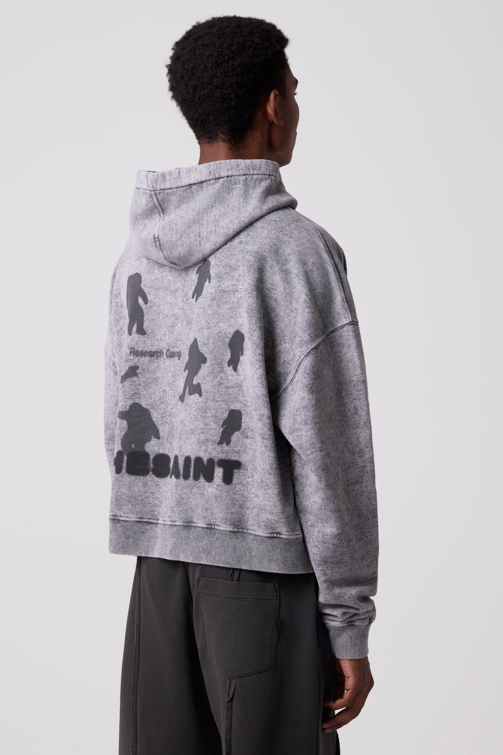 HOODIE SPACE