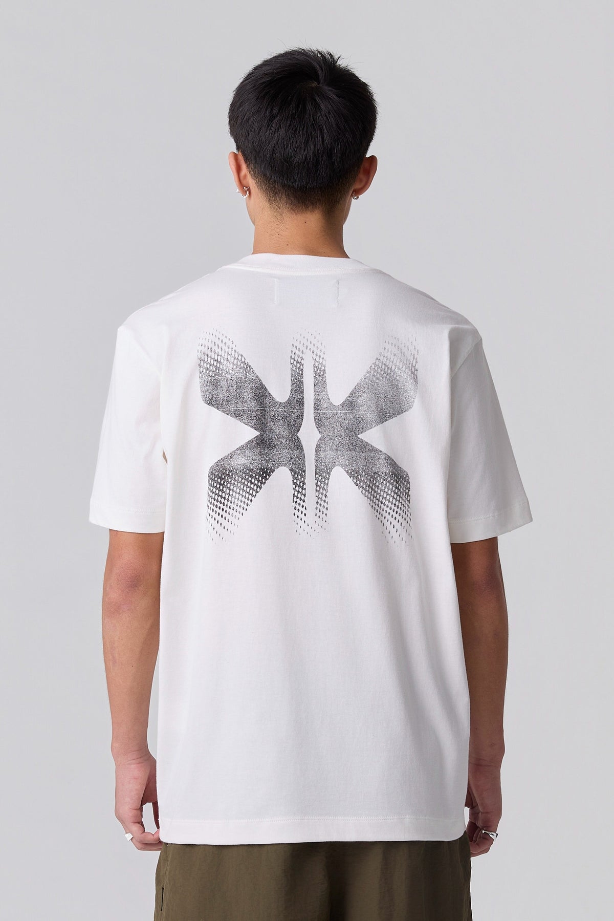 T-SHIRT COMFORT CASCADE EFFECT